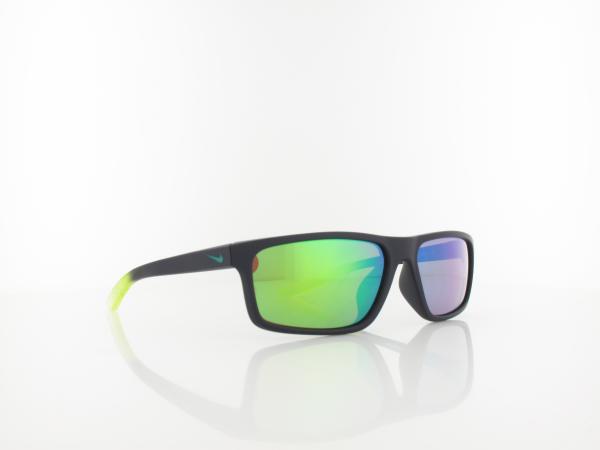 Nike | CHRONICLE M CW4654 015 59 | matte grey neptune green / green mirror