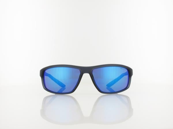 Nike | RABID 22 M DV2153 021 62 | matte dark grey / blue mirror
