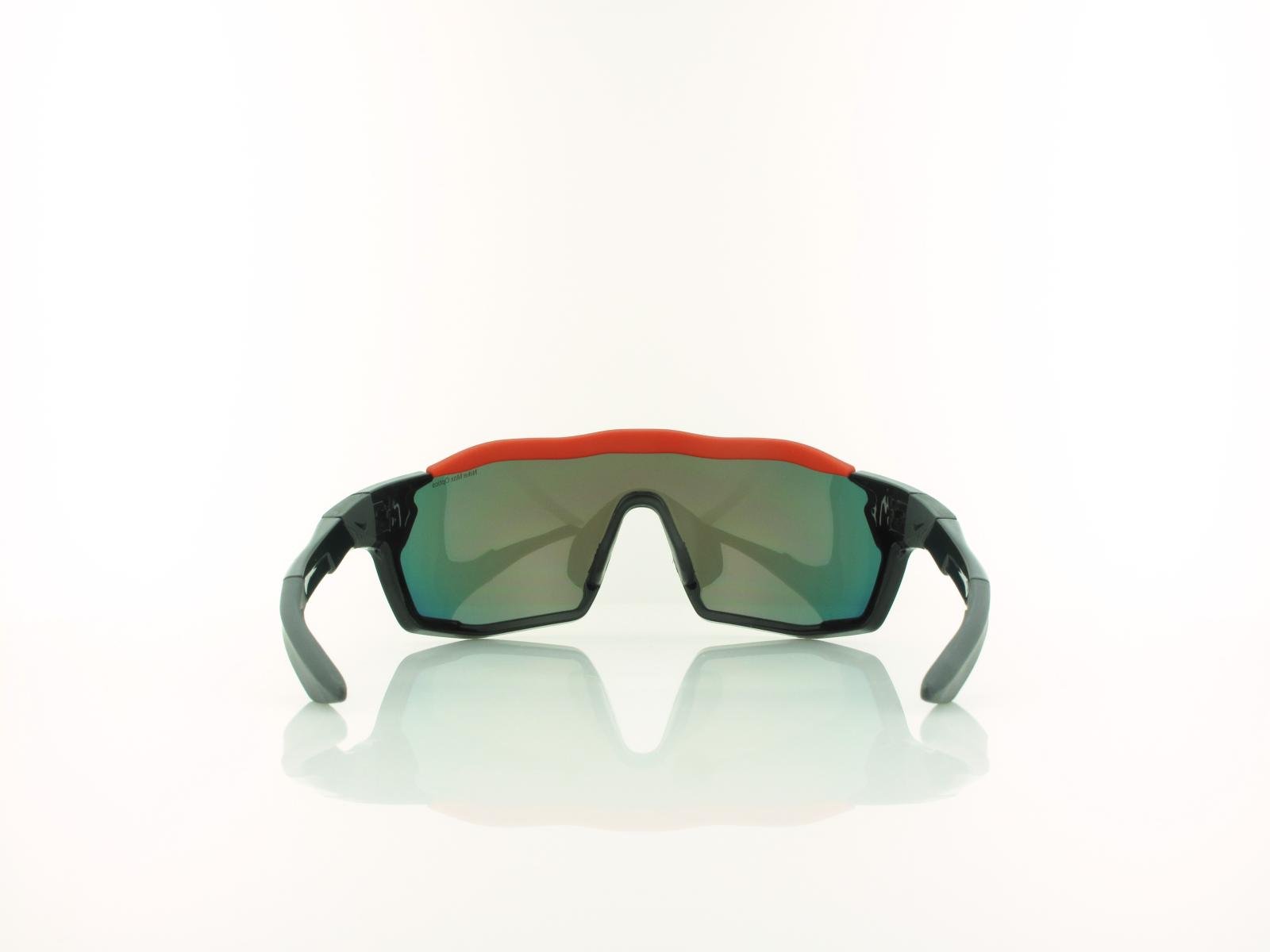 Nike | SHOW X RUSH M DZ7370 010 58 | black / red mirror