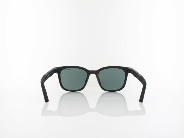Nike | RADEON 2 P FV2407 010 52 | matte black / polar red mirror