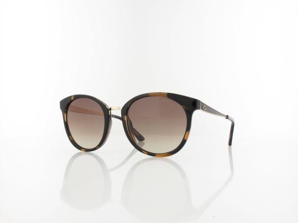 Guess | GU7459/S 52F 52 | dark havana / brown