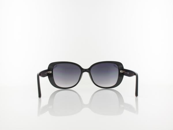 Guess | GU7822 01B 56 | shiny black / gradient smoke