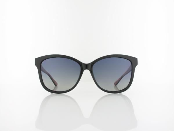 Guess | GU7920 01D 58 | shiny black / smoke polarized