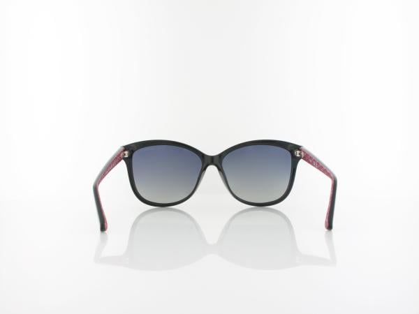 Guess | GU7920 01D 58 | shiny black / smoke polarized