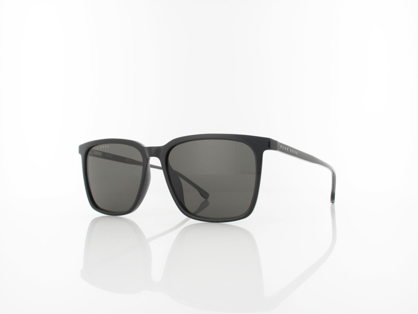 Boss | Boss 1086/S 807/IR 56 | black / grey