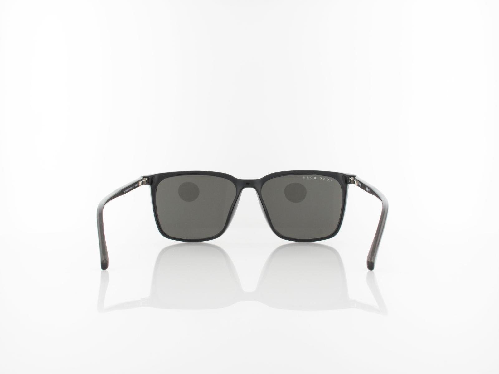 Boss | Boss 1086/S 807/IR 56 | black / grey