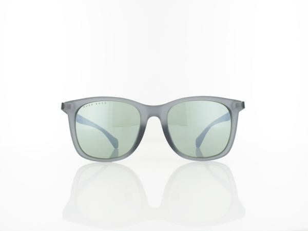 Boss | Boss 1100/F/S FLL/EL 54 | matte blue / green sp