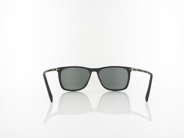 Boss | BOSS 1249/S  003/QT 56 | matte black / green