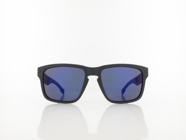 Boss | BOSS 1497/S 8HT/4J 56 | matt grey blue / blue