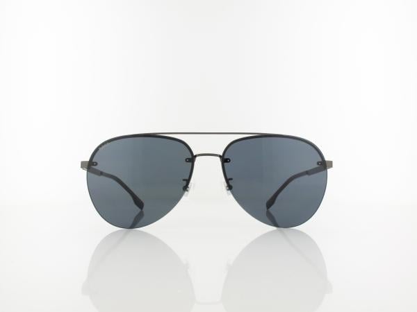 Boss | BOSS 1537/F/SK V81/IR 62 | dark ruthenium black / grey