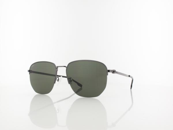 Boss | BOSS 1538/F/SK V81/IR 57 | dark ruthenium black / grey