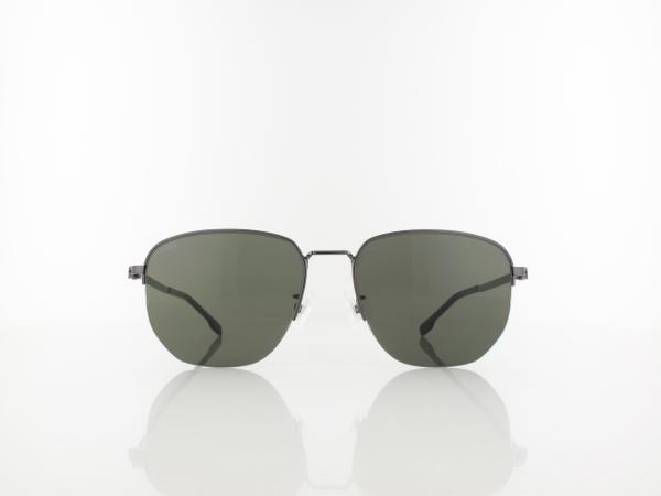 Boss | BOSS 1538/F/SK V81/IR 57 | dark ruthenium black / grey