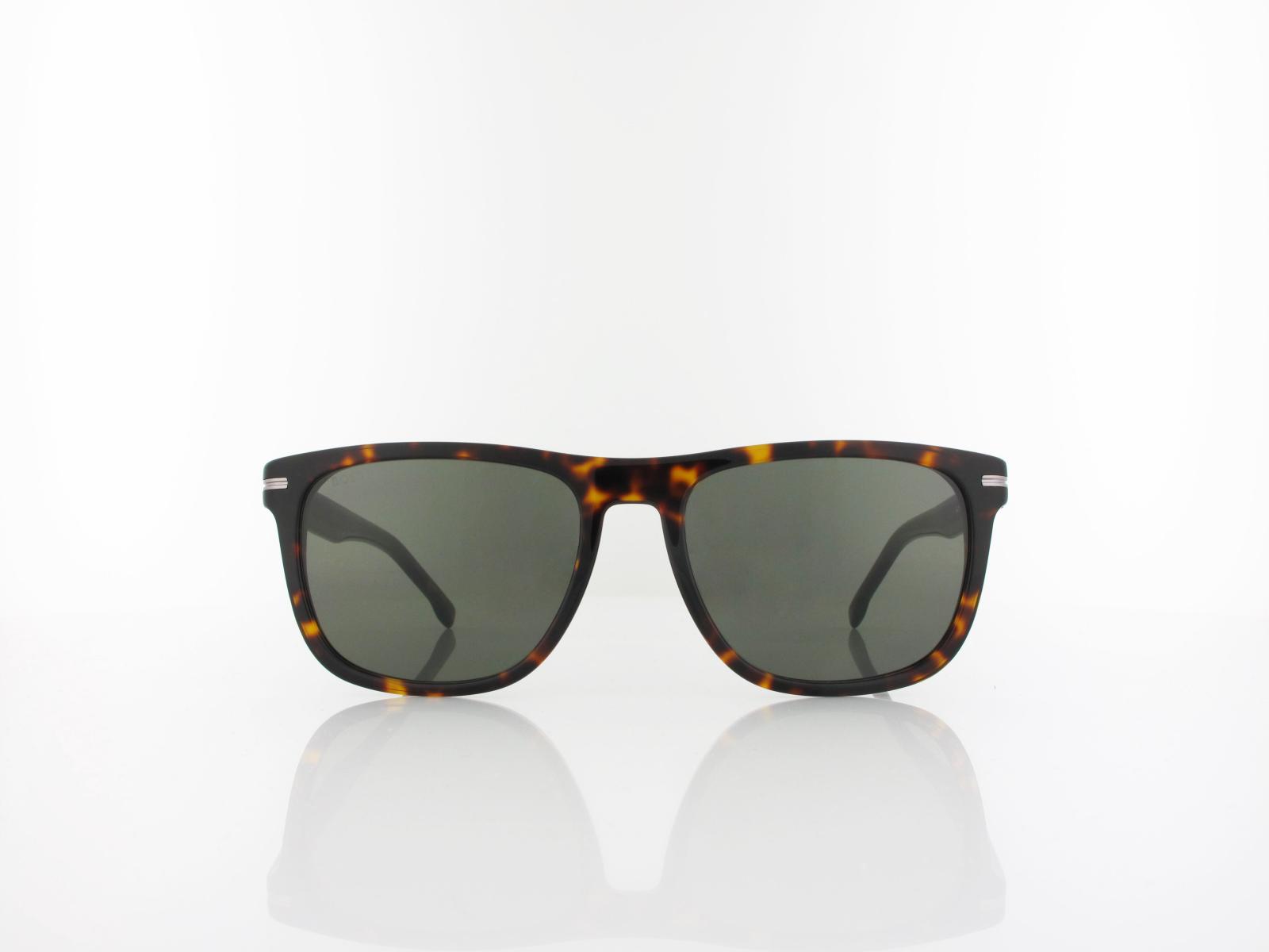 Boss | BOSS 1626/S 086/IR 55 | havana / grey
