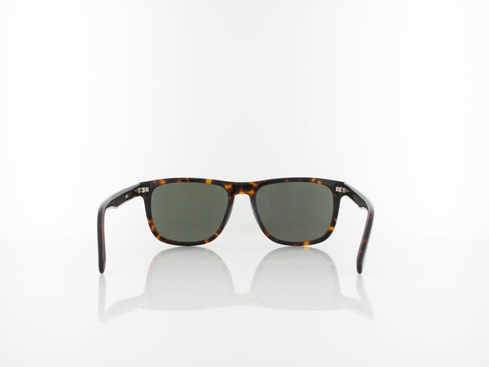 Boss | BOSS 1626/S 086/IR 55 | havana / grey