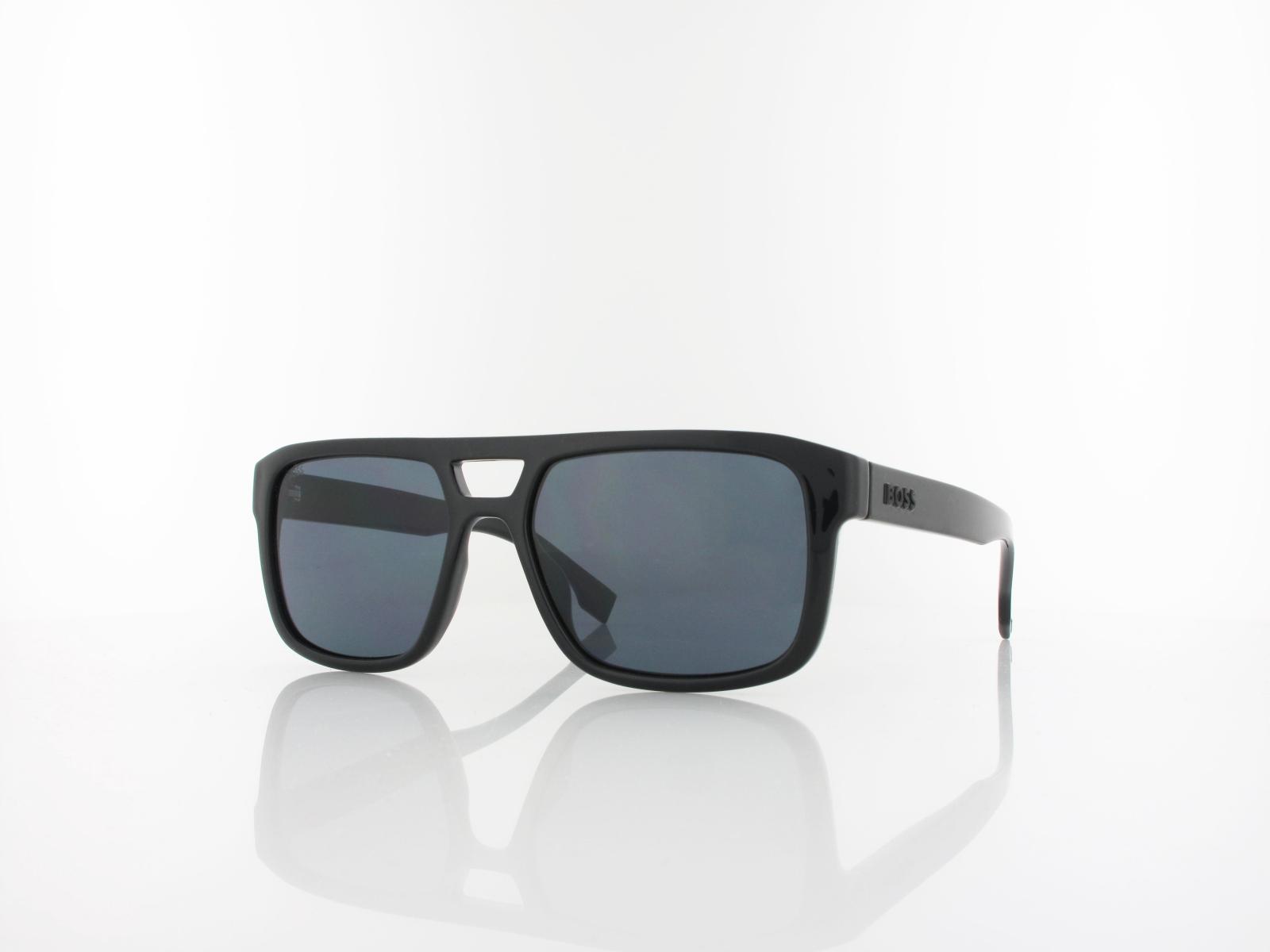 Boss | BOSS 1648/S 807/IR 56 | black / grey