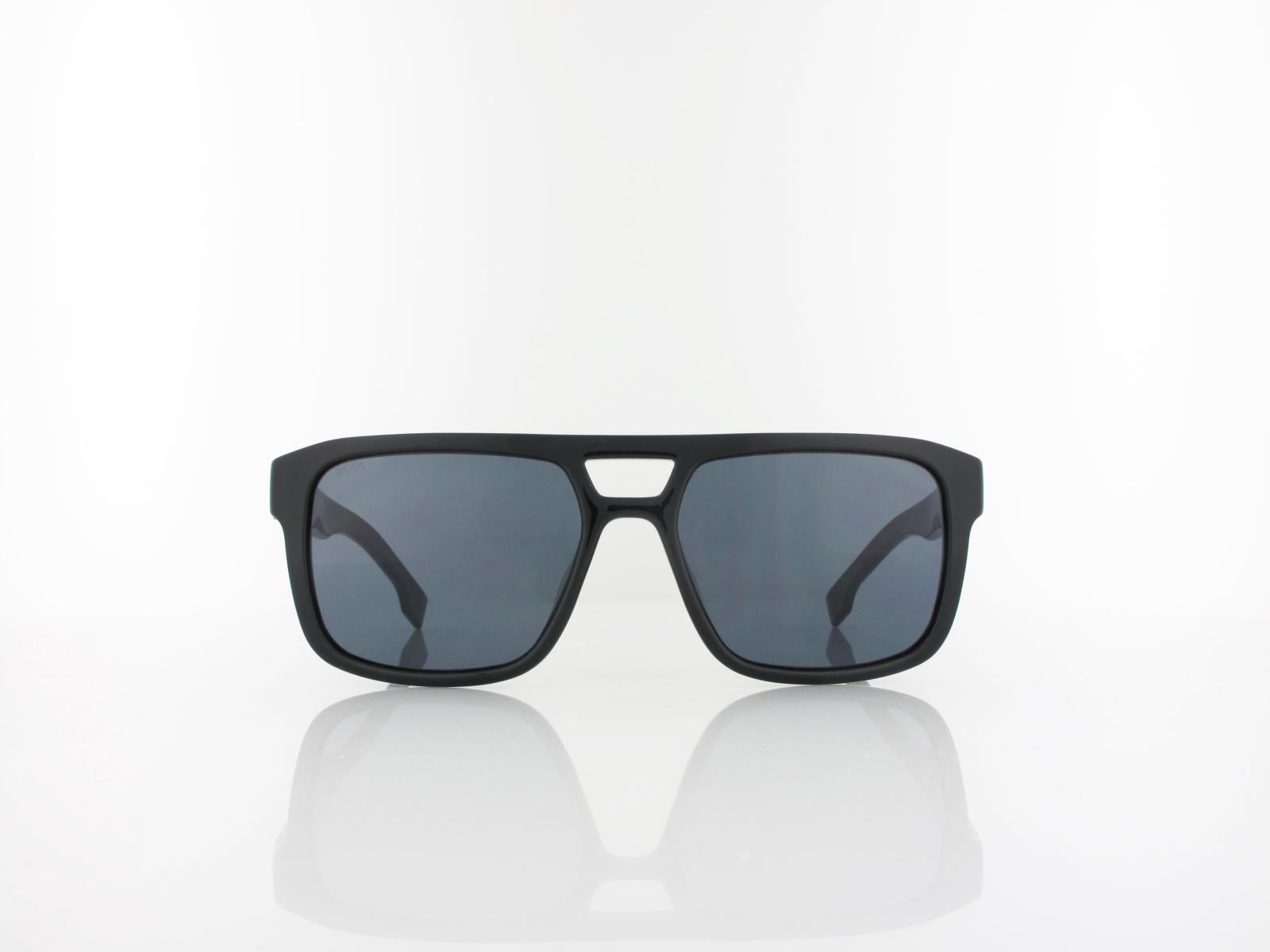 Boss | BOSS 1648/S 807/IR 56 | black / grey