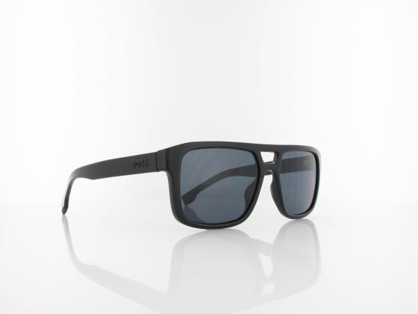 Boss | BOSS 1648/S 807/IR 56 | black / grey