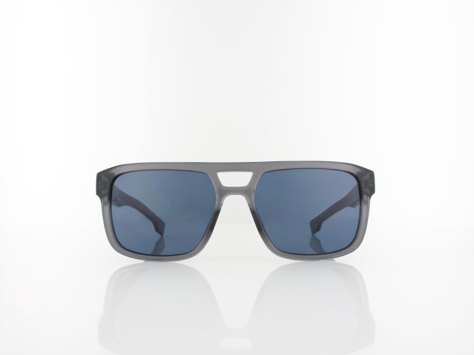 Boss | BOSS 1648/S KB7/KU 56 | grey / blue