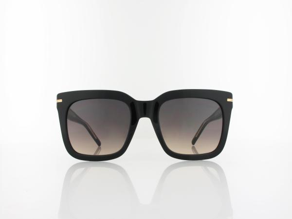 Boss | BOSS 1656/S 807/PR 54 | black / grey brown doubleshade