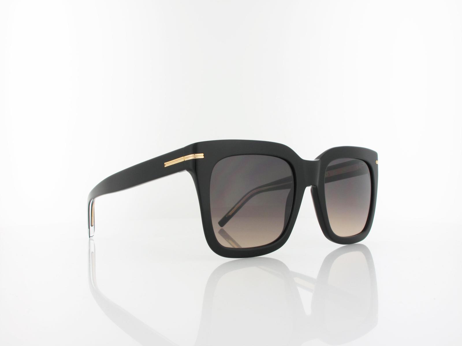 Boss | BOSS 1656/S 807/PR 54 | black / grey brown doubleshade