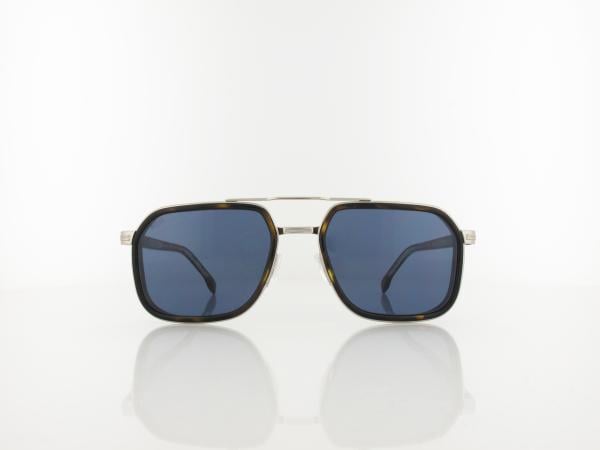 Boss | BOSS 1724/S 9G0/KU 55 | havana palladium / blue