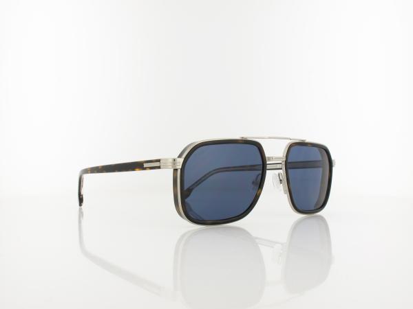 Boss | BOSS 1724/S 9G0/KU 55 | havana palladium / blue