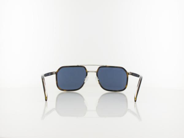 Boss | BOSS 1724/S 9G0/KU 55 | havana palladium / blue