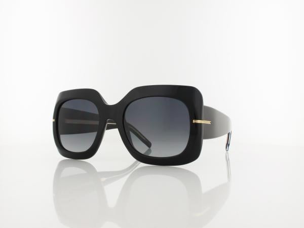 Boss | BOSS 1730/S 807/9O 54 | black / dark grey shaded