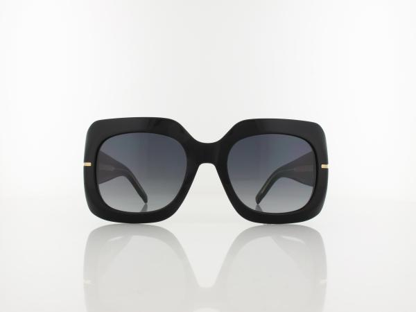 Boss | BOSS 1730/S 807/9O 54 | black / dark grey shaded