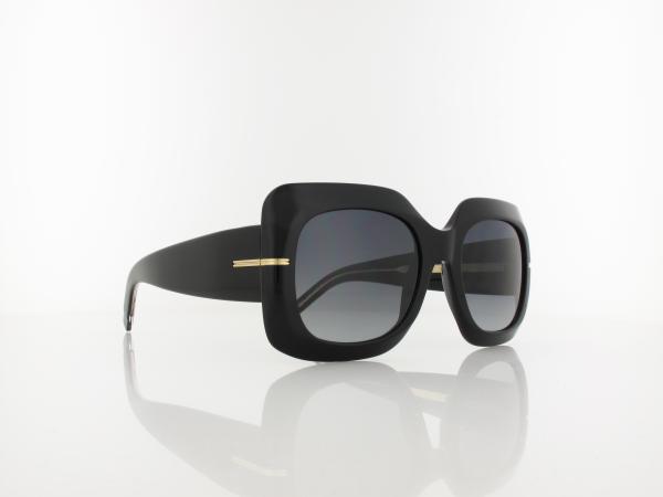 Boss | BOSS 1730/S 807/9O 54 | black / dark grey shaded