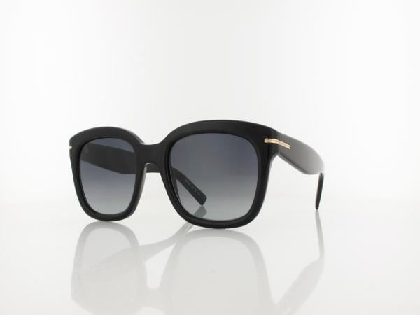 Boss | BOSS 1731/S 807/9O 53 | black / dark grey shaded