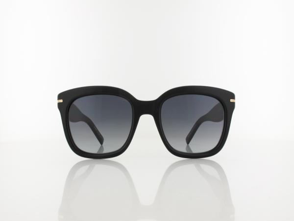 Boss | BOSS 1731/S 807/9O 53 | black / dark grey shaded