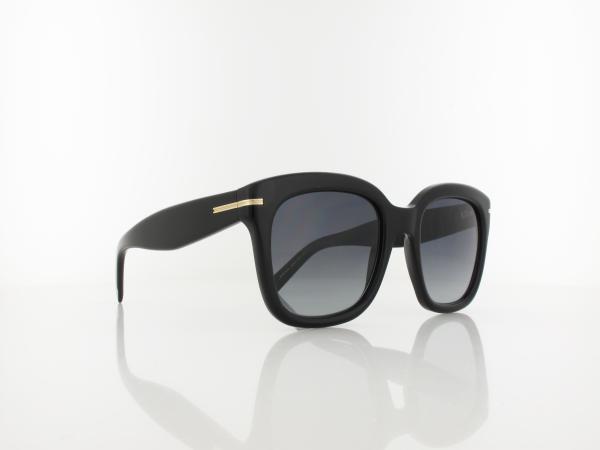 Boss | BOSS 1731/S 807/9O 53 | black / dark grey shaded