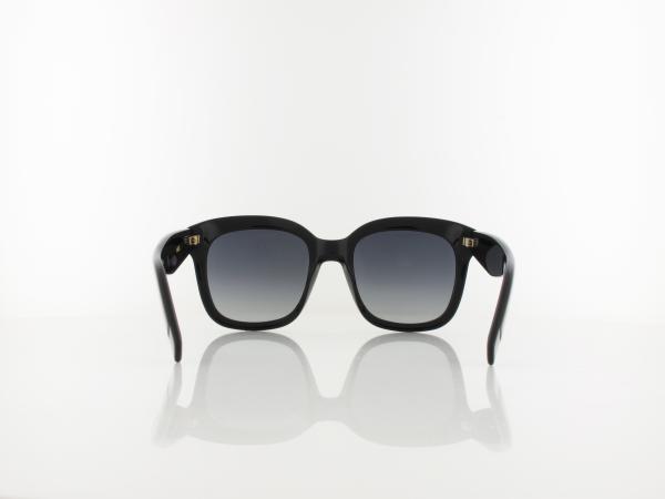 Boss | BOSS 1731/S 807/9O 53 | black / dark grey shaded