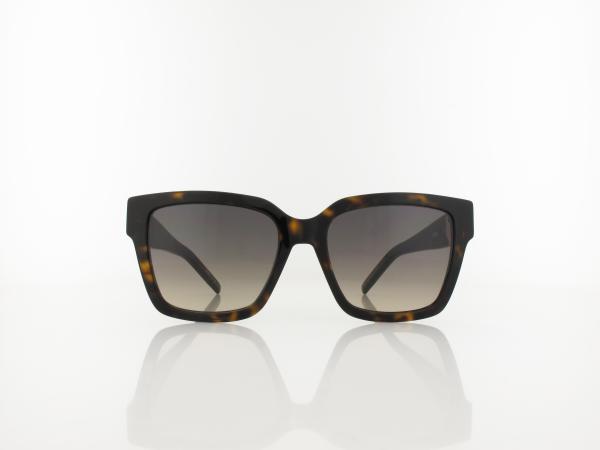 Boss | BOSS 1744/S 086/PR 54 | havana / grey brown doubleshade