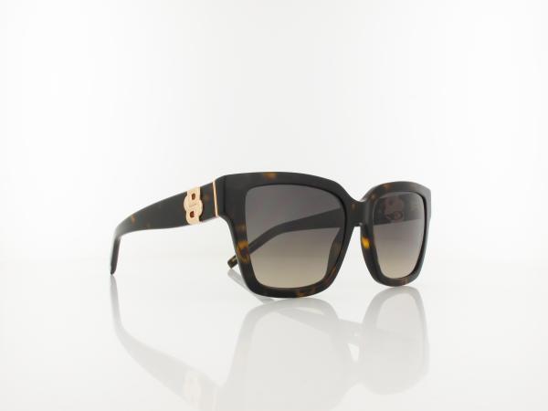 Boss | BOSS 1744/S 086/PR 54 | havana / grey brown doubleshade