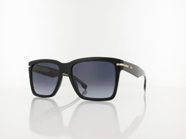 Boss | BOSS 1745/S 807/1I 57 | black / brown sol x