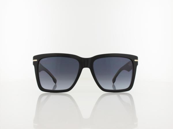 Boss | BOSS 1745/S 807/1I 57 | black / brown sol x
