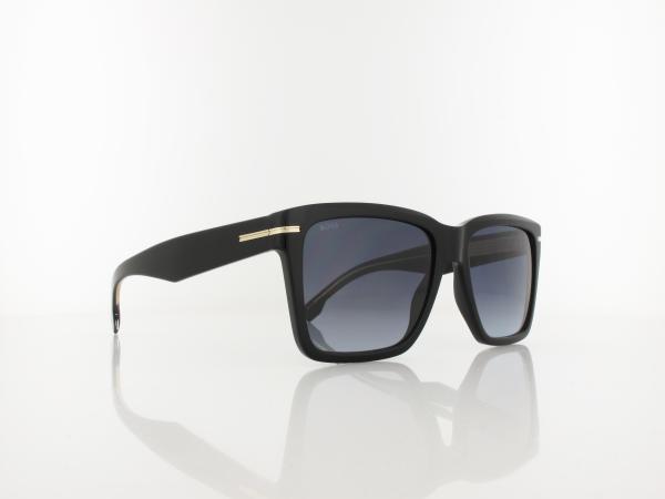 Boss | BOSS 1745/S 807/1I 57 | black / brown sol x