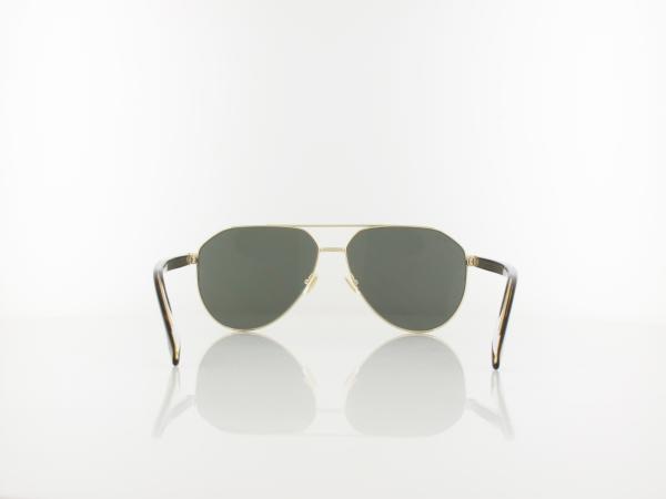 Boss | BOSS 1747/S J5G/CW 60 | gold / green gold mirror