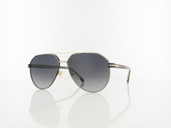Boss | BOSS 1747/S RHL/9O 60 | gold black / dark grey shaded