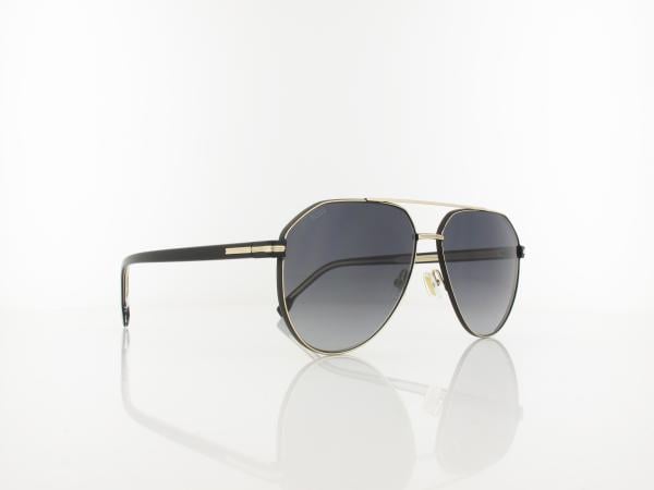 Boss | BOSS 1747/S RHL/9O 60 | gold black / dark grey shaded