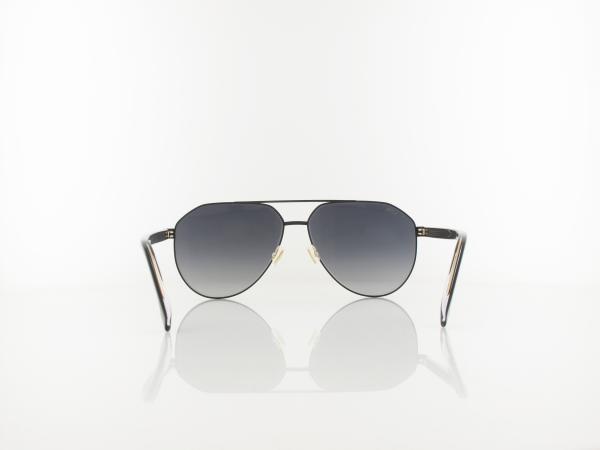 Boss | BOSS 1747/S RHL/9O 60 | gold black / dark grey shaded