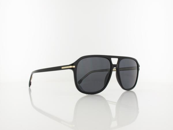 Boss | BOSS 1751/S 807/IR 57 | black / grey