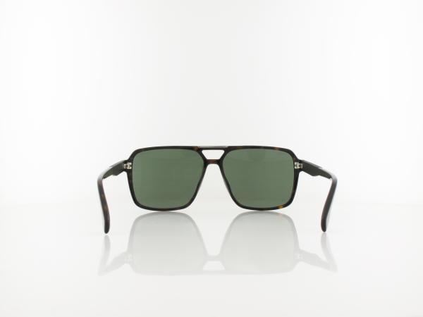 Boss | BOSS 1766/S 086/UC 59 | havana / green polarized