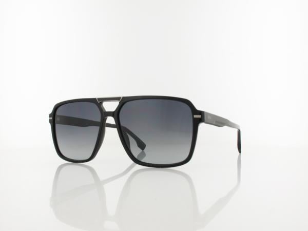 Boss | BOSS 1766/S 807/9O 59 | black / dark grey shaded