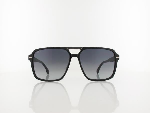 Boss | BOSS 1766/S 807/9O 59 | black / dark grey shaded