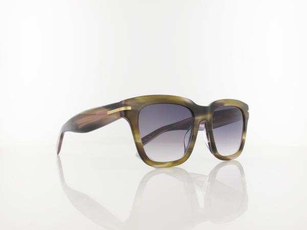Boss | BOSS 1778/G/S S10/DG 52 | lilac havana / grey doubleshade