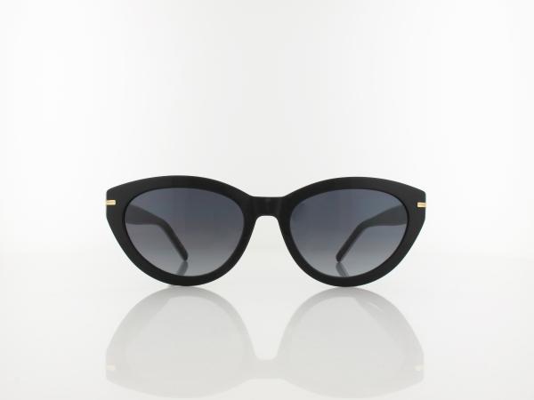 Boss | BOSS 1779/S P56/9O 55 | black white black / dark grey shaded