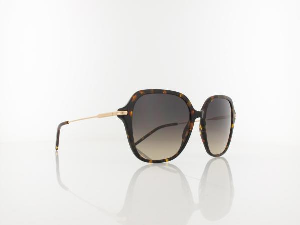 Boss | BOSS 1781/S 2IK/PR 55 | havana gold / grey brown doubleshade